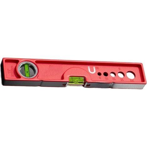 Niveau à bulle aluminium 60cm haute précision 0.5mm(300mm) (1/5)