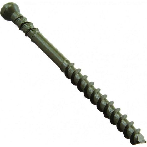 Camo CAMO ProTech tornillo para madera 60 mm oscuro pack 1750