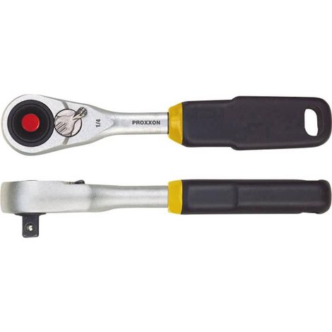 Proxxon Industrial 23160 Carraca reversible metálica 120 mm