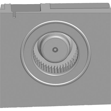 Stiebel Eltron Abluftlüfter Baugruppe, 293868