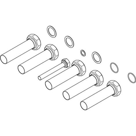 Vaillant 0020212715 Kit connessione idraulica | Prezzi e offerte su Tavolla.com
