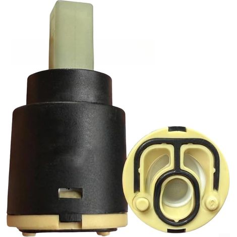 Cartouche de robinet en plastique 25 mm (1/4)
