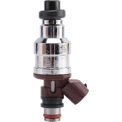 Injecteurs de carburant pour Toyota 4Runner Pickup T100 3VZE 3.0L V6 (1989-1995) : références 23250-65020 et 23209-65020 (FDQ) (1/5)