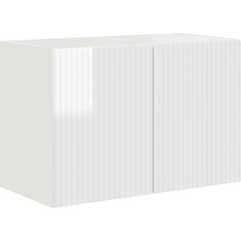 Maison Exclusive - Mueble de TV Montado en la Pared 59,5 x 31 x 4 (1/5)