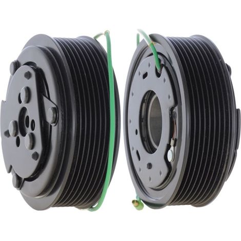 Embrayage magnétique, pour compresseurs de climatisation ACAUTO AC-06SD11 ALPINA