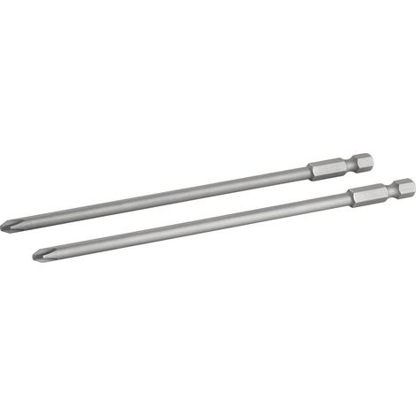 Metabo 630836000 Embout cruciforme 2 2 pc(s) S639722