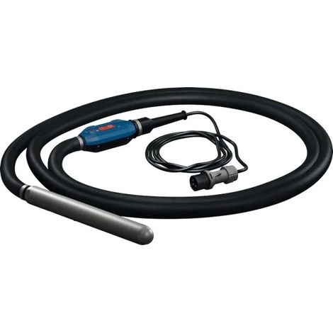 Bosch Vibratore per calcestruzzo 50 mm GDI50-500 cod. 06019P9500 (1/5)