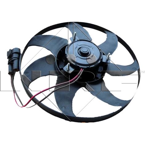 Ventilateur, refroidissement du moteur NRF 47428 VW 7D0959455K