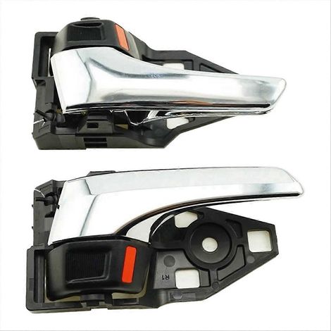 Manija interior de las puertas delanteras para Ford Fortuner 2015-2019 (1/5)