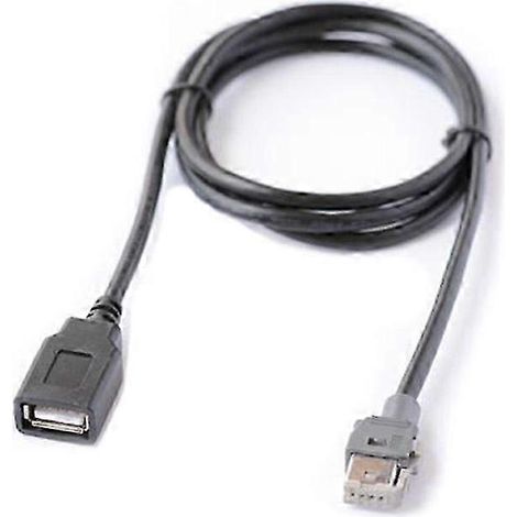 Adaptateur de câble USB pour autoradio KIA HYUNDAI ELANTRA MISTRA TUCSON (bonne qualité) (1/5)