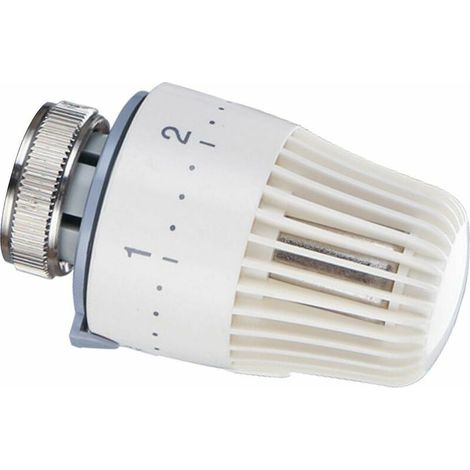 MSBD Radiateur Thermostatique Chauffe-tête Contrôle Thermostat Têtes Outils Valve Bricolage Outil (1/5)
