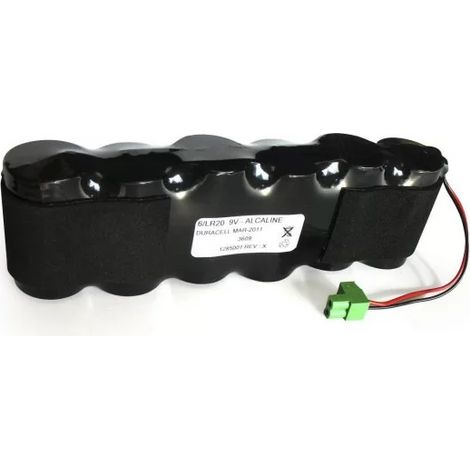 Batterieblock für sein 6416204