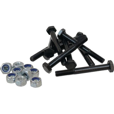 Perno de carrocer铆a M12 x 35 PERFECT 304050