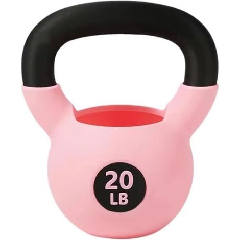 Rangement pour Crayons Porte-Kettlebell pour Femmes Adultes Porte-Stylo Kettlebell pour les Amateurs de Fitness Porte-Stylo Kettlebell Rose (1/5)