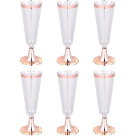 Gobelets en plastique pour fêtes, à conserver (1/3)