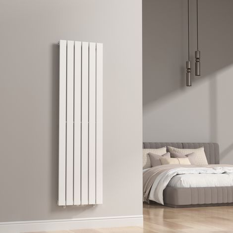 Designheizkörper Nore Weiß 160x45cm Einlagig 790W [neu.haus]