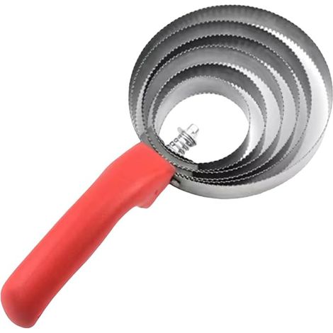 Horse Brush, 6 Rings, Metal Strainer for Cleaning Coarse Dirt, Hair Removal
