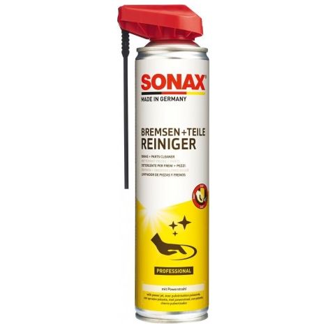 Nettoyant frein et pièces SONAC aérosol 400ml avec Easy Spray (1/5)
