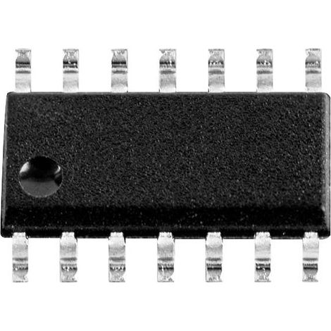 Infineon Technologies BTS723GWXUMA1 PMIC - Gestion d'alimentation - Spécialisé DSO-14 Tape on Full reel V562383