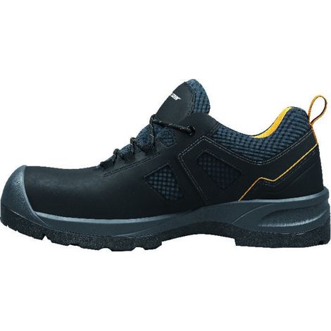 Hultafors Halbschuh SG ESSENCE LOW Schwarz, S3L ESD Gr: 41 SOLID GEAR
