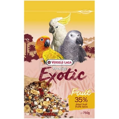 Exotic Fruit Versele Laga - 600 gr