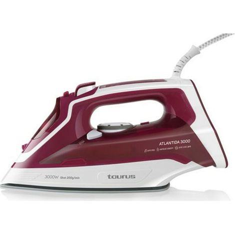 Ferro da stiro Taurus atlantida 3000 3000 W suola ceramica (1/3)