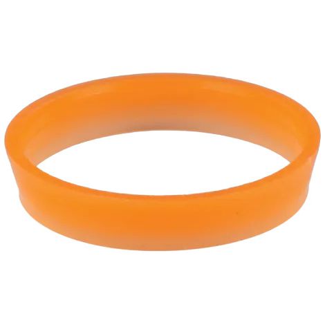 Konische Dichtung aus Polypropylen für Abflussdurchmesser 50 mm (1/2)