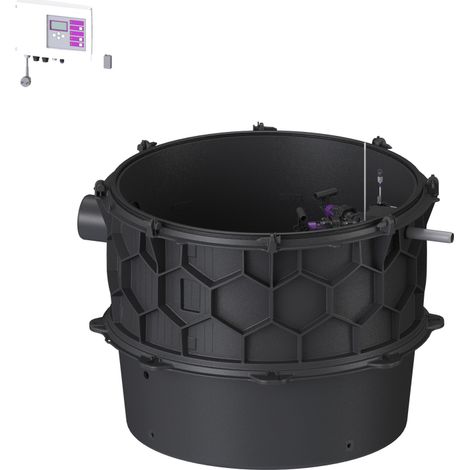 KESSEL-Pumpstation Aquapump XL