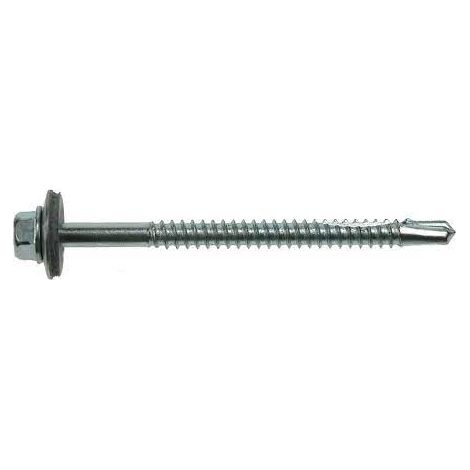 Jcp Fixings Metalfix Self-Drilling Screws 5.5 x 38mm - Box of 100