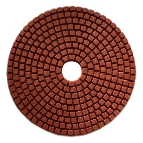 Disque diamant forte nr80 125 mm dureté 80