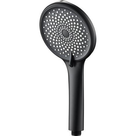 Mango De Ducha Rea Js-020B Black (1/5)