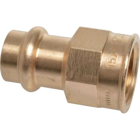 Raccord ibp b press presión máx 16 bar temperatura -35°C a 130°C