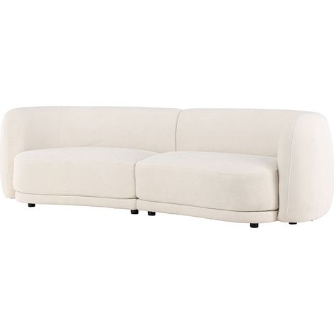 Cielo Sofa 3-Sitzer beige. (1/5)