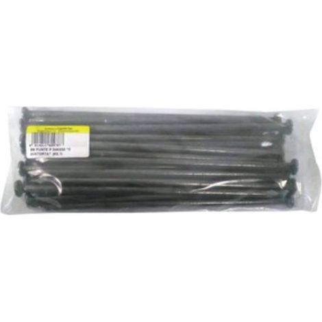 5 x BS CHIODI TESTA PIANA 24X200 CAVATORTA 1 KG