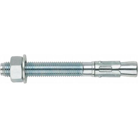 INDEX tornillo anclaje mta-6x90 (caja 100) , MTA
ANCLAJE MACHO PARA CARGAS ALTAS. EJE CINCADO. CLIP CINCADO.