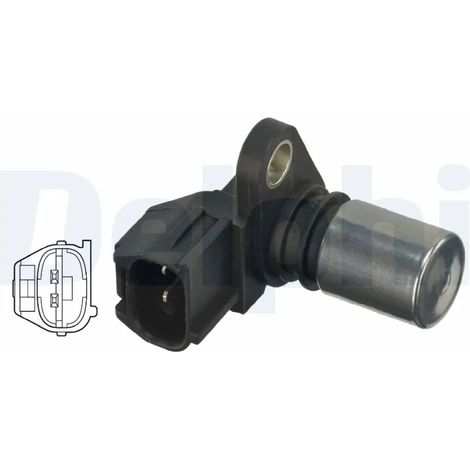 Capteur d'angle, vilebrequin Delphi Technologies SS11017 FORD 1371654 1727897