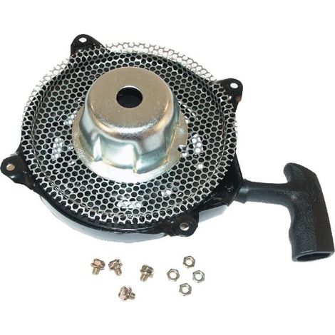 497598 - Lanceur complet pour moteur Briggs et Stratton