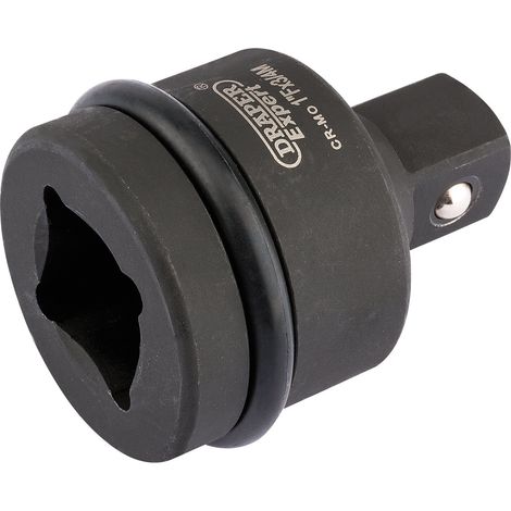 Draper Expert 1-Inch Female to 3/4-Inch Male Powerdrive Impact Socket Converter (Model 93499) (1/5)