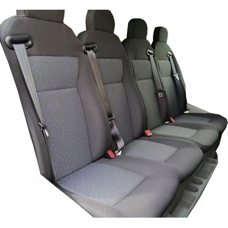 CUBIERTAS Master 3 Movano B 7 personas Brigada Doka