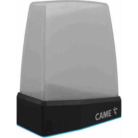 Lampeggiatore Lampeggiante Connect Led Rgb Bus IP54 CAME KRX1B1CW 806LA-0070