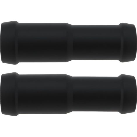 2X Raccords de Chauffage Auxiliaire de Voiture de 20 Mm à 18 Mm Longueur 60 Mm pour Tuyau d'eau de Refroidissement