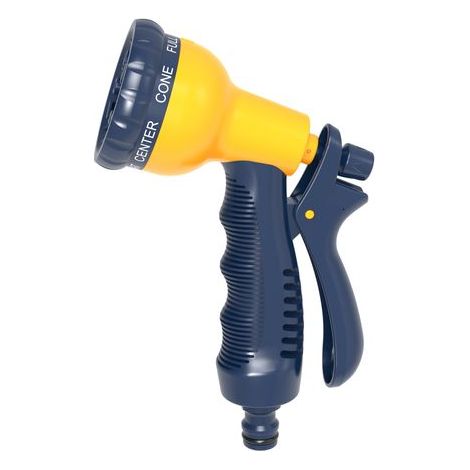 Pistole Strend Pro Garden, Bewässerung, Garten, 8 Muster, Kunststoff