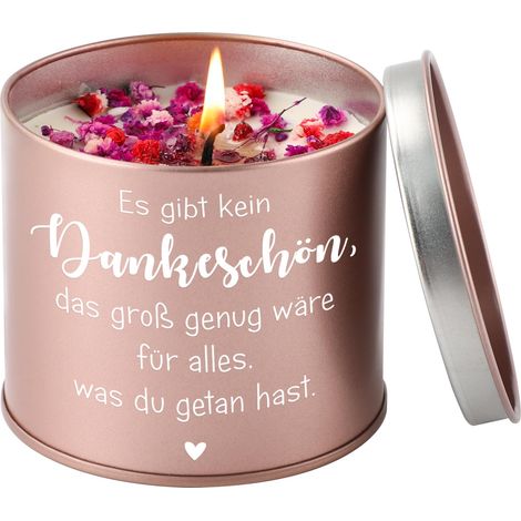 Cadeau de remerciement pour femme, petite bougie parfumée à la lavande de 9 oz, cadeau d'anniversaire, cadeau pour enseignante, maman, petite amie, grand-mère, cadeau d'adieu, collègue (1/5)