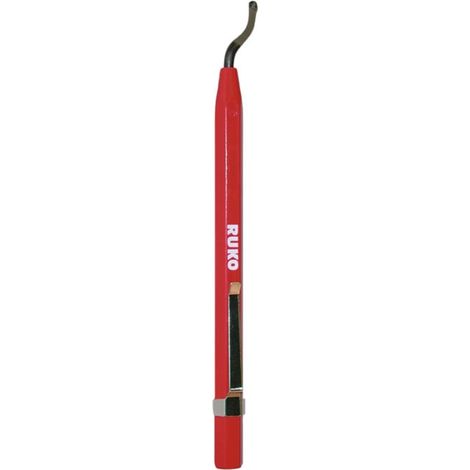 Outil de finition ruko e 100 lame HSS fixe portable (1/4)