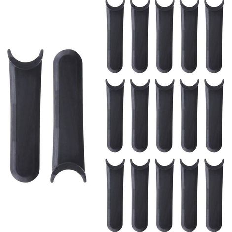 57mm Plastic Trimmer Blades – Pack of 50, compatible with Flymo Hovervac Micro Lite – Precise cutting for tight spaces (1/5)