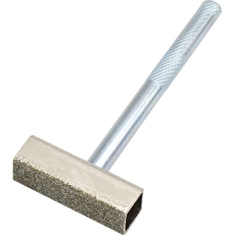Afilador de muelas de diamante para afilado de precisión en amoladora de banco - Herramienta con punta de diamante industrial - Afilador (1/5)