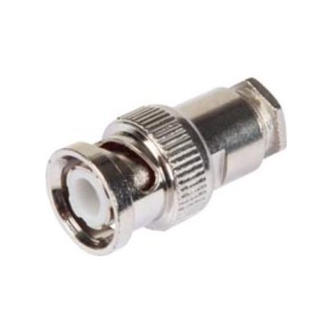 CONNECTEUR BNC MALE RG59/U. TWIST-ON CBNC02B RI704 (1/2)