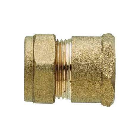 MANCHON DE RÉDUCTION F X FIL RP À COMPRESSION POUR CUIVRE Dimensions : 1/2 x 12