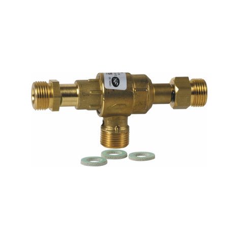 Ensemble disconnecteur - DIFF pour De Dietrich Chappée : JJJ005625310