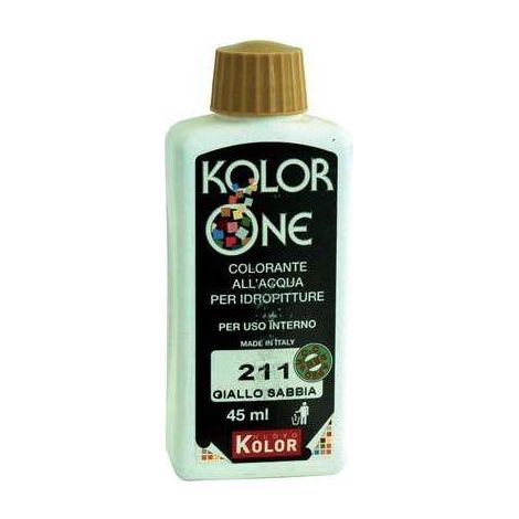 COLORANTE 'KOLOR ONE' 45 ml - Amarillo arena